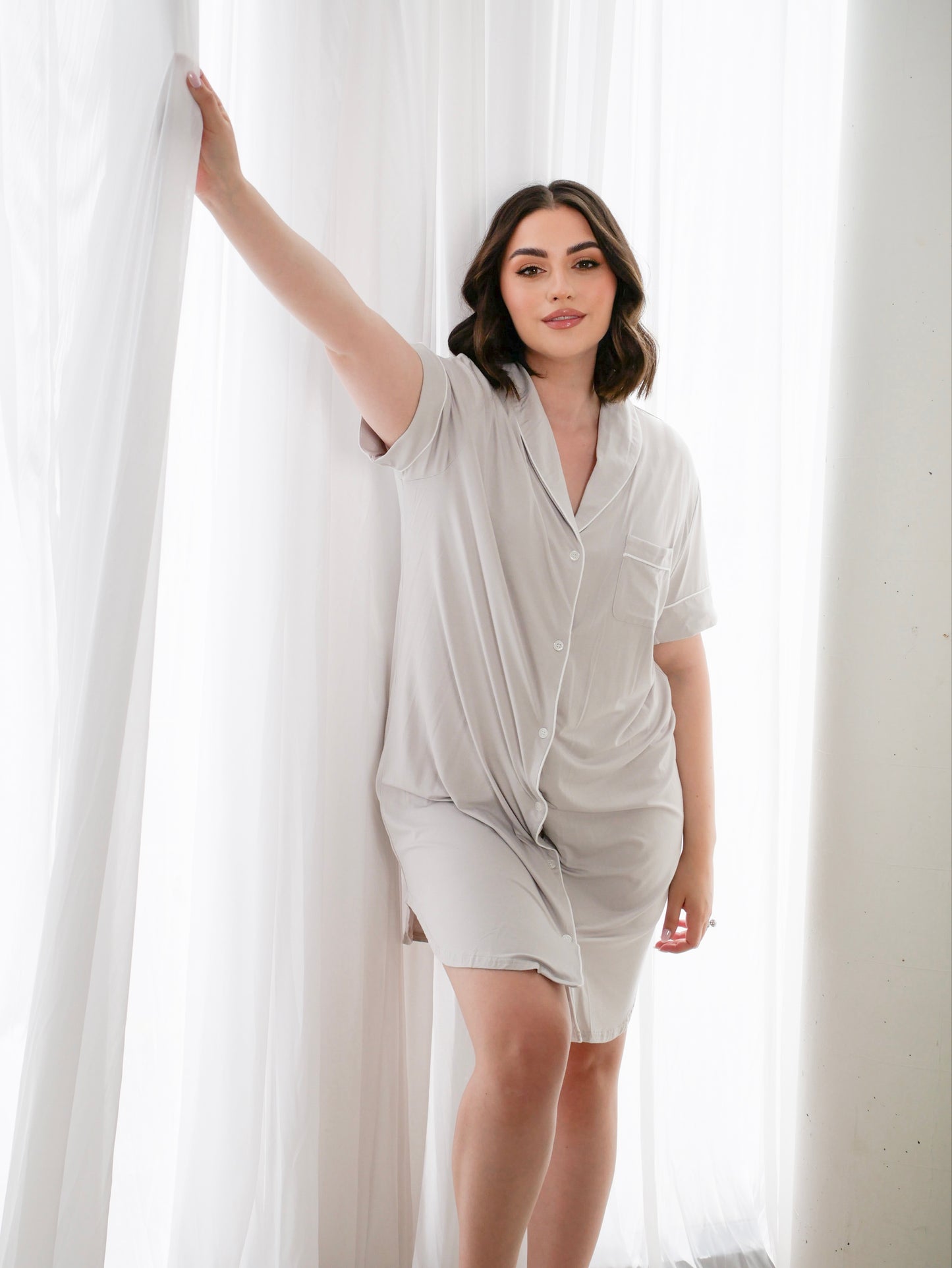 444 Sleepwear Nightdress