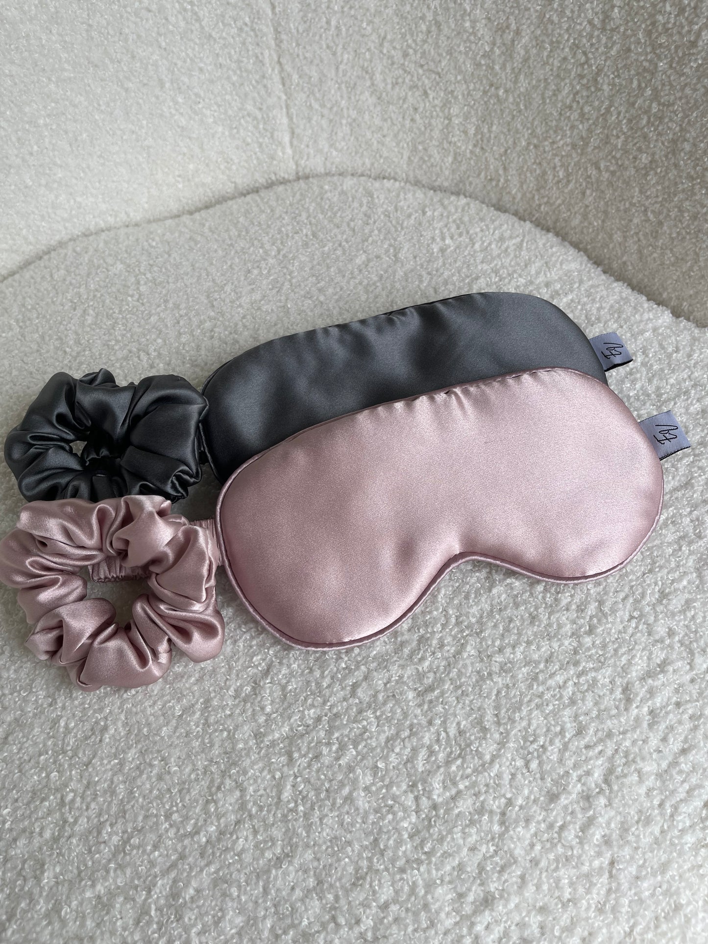 Willow & Body Silk Eye Mask