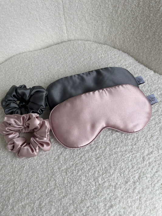 Willow & Body Silk Eye Mask
