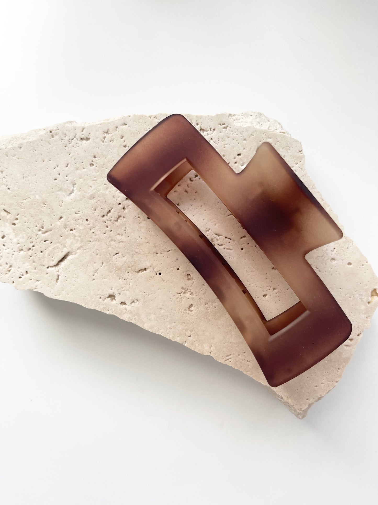 Willow & Body Matte Claw Hair Clips