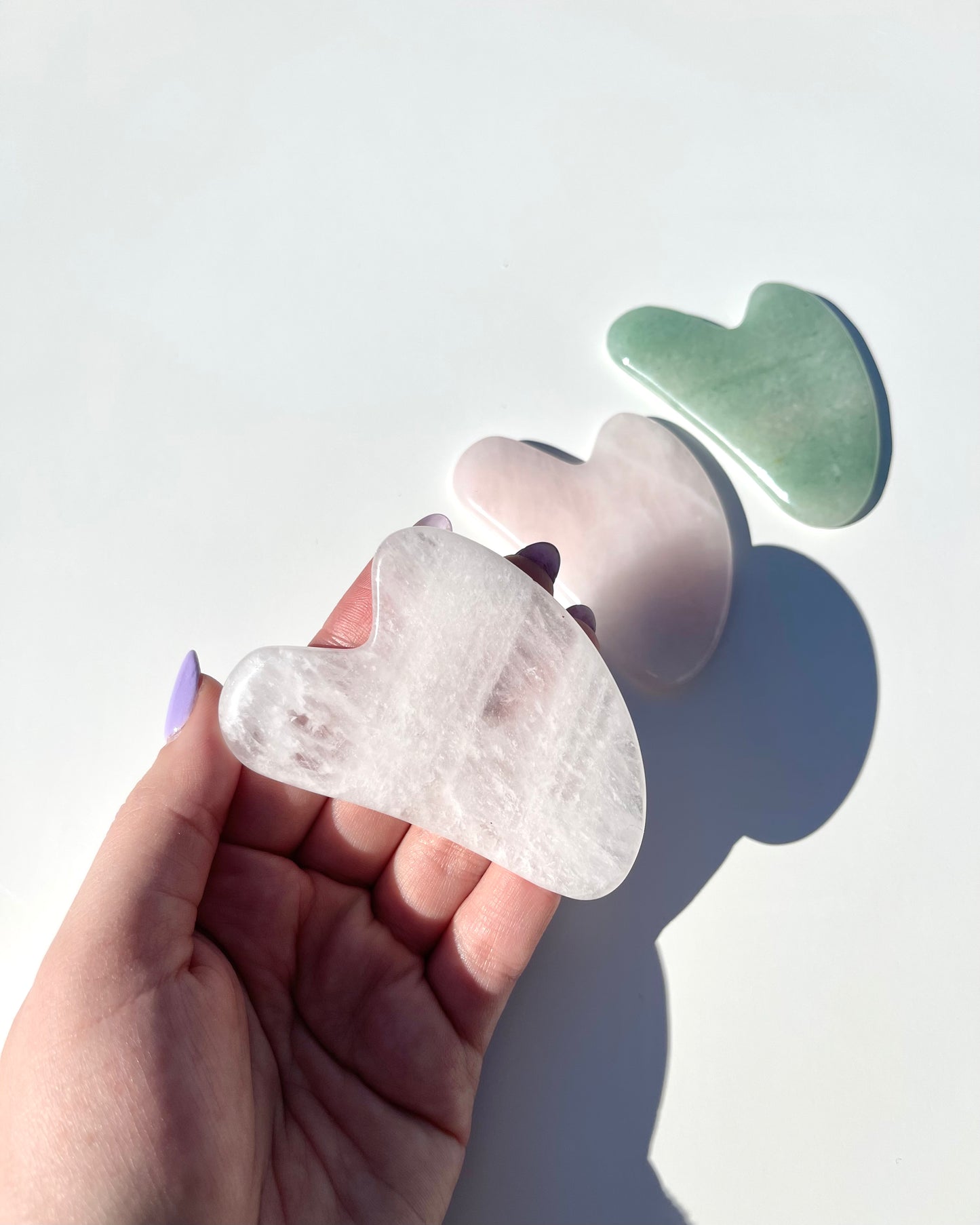 Willow & Body Face Gua Sha