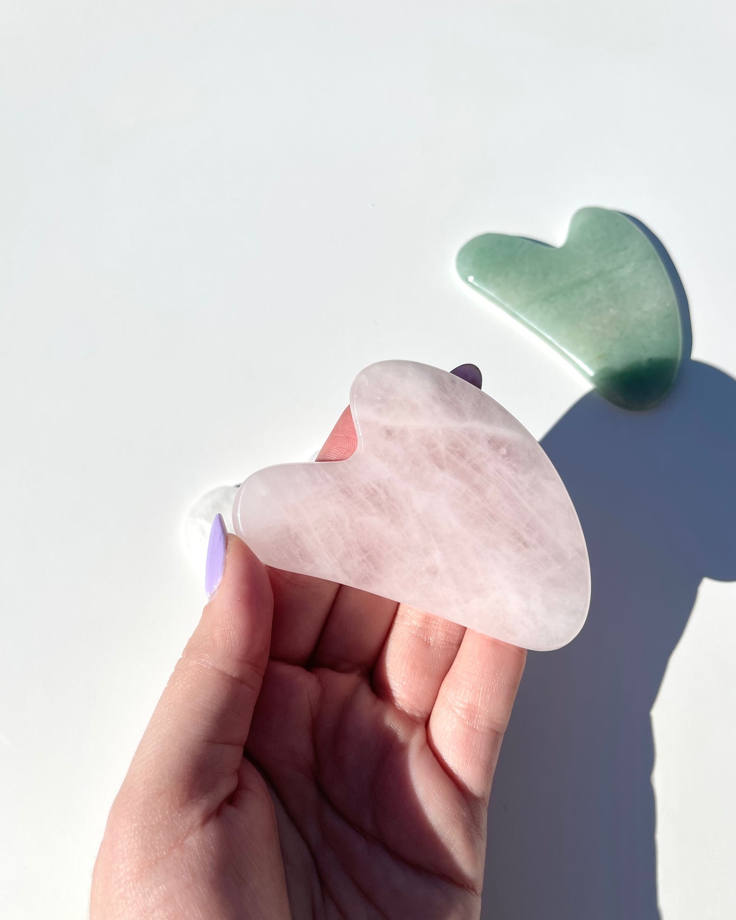 Willow & Body Face Gua Sha