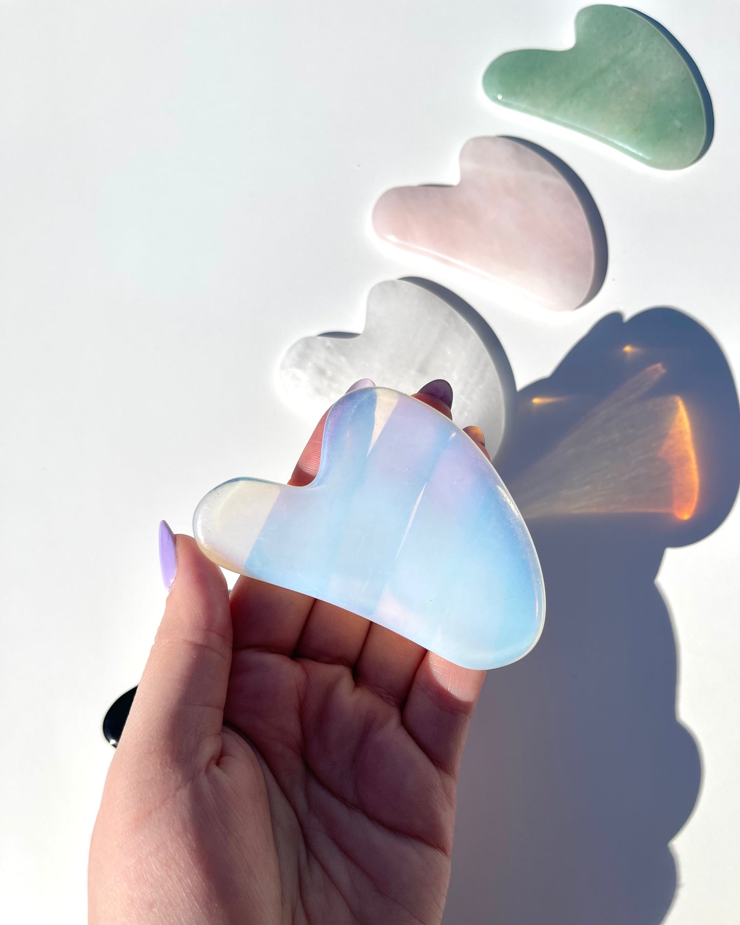 Willow & Body Face Gua Sha