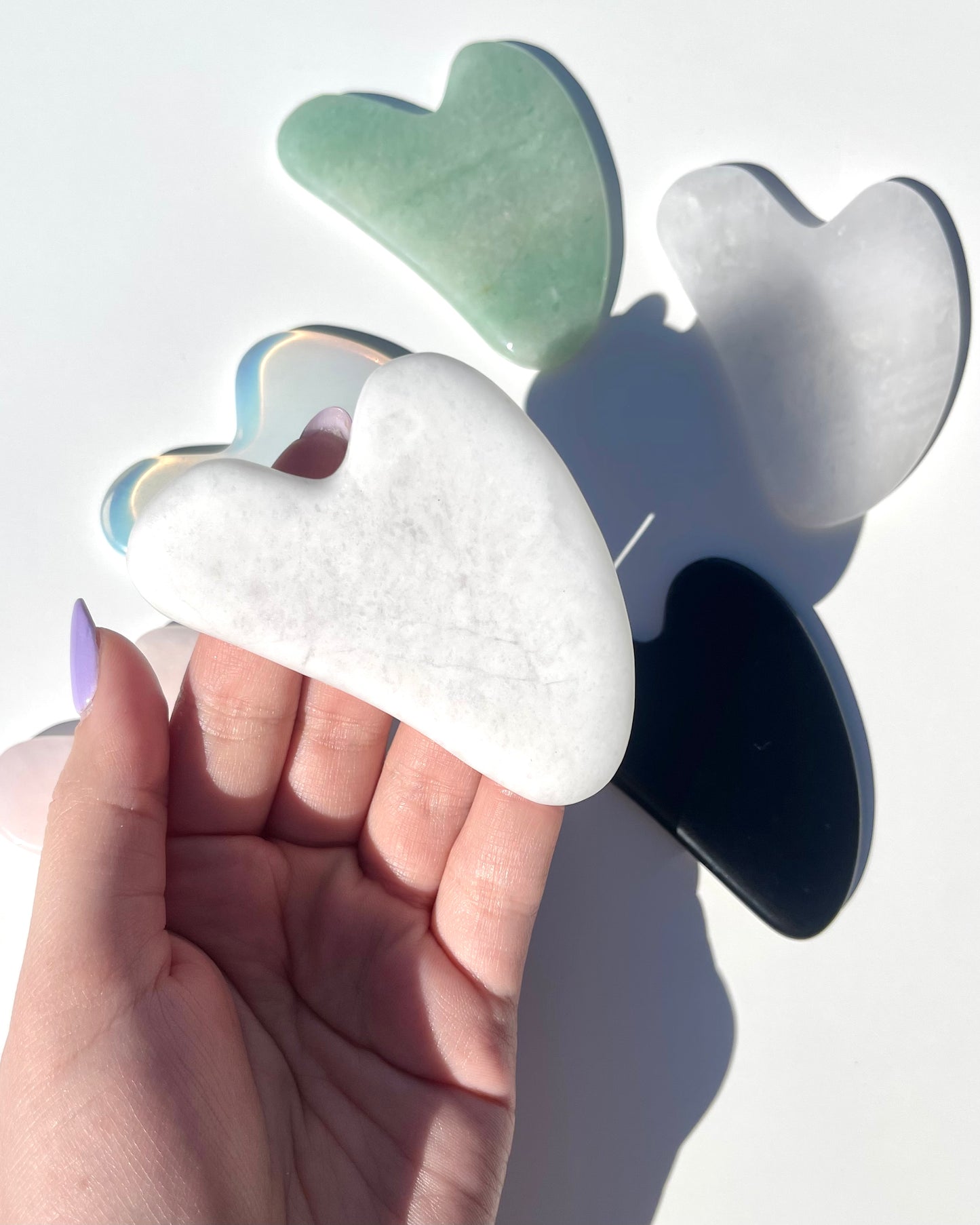Willow & Body Face Gua Sha
