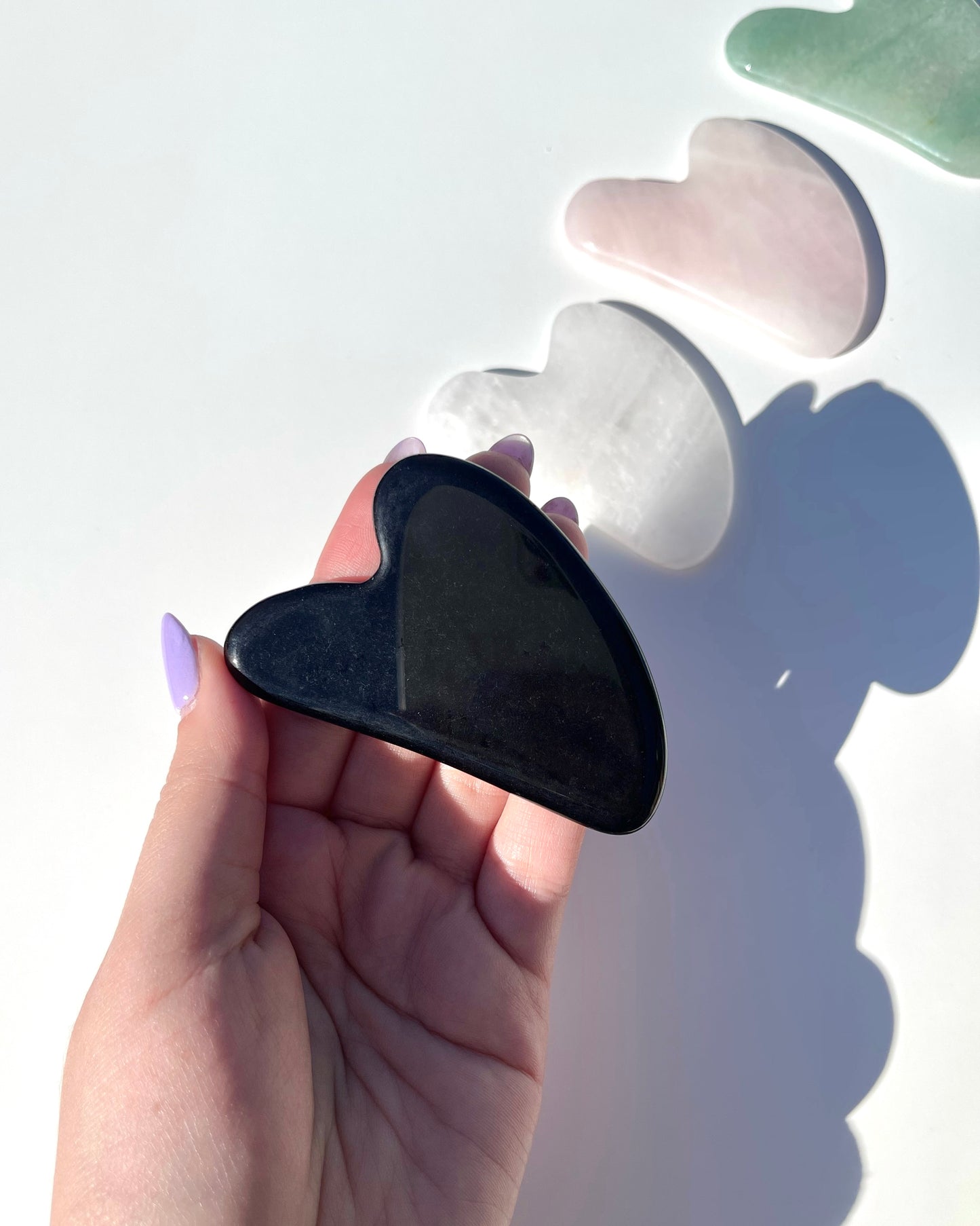 Willow & Body Face Gua Sha